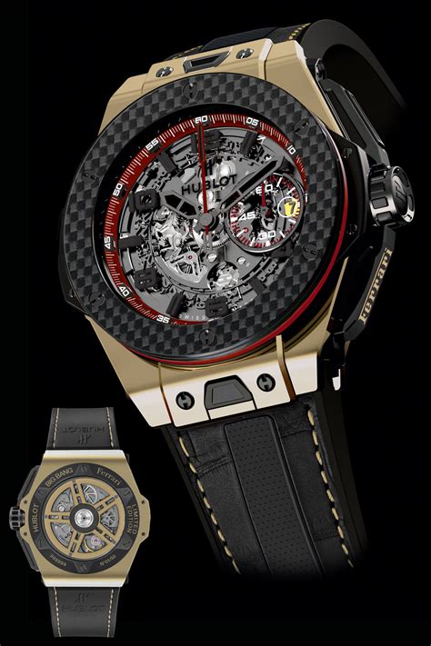 hublot ferrari china|Hublot Ferrari prices.